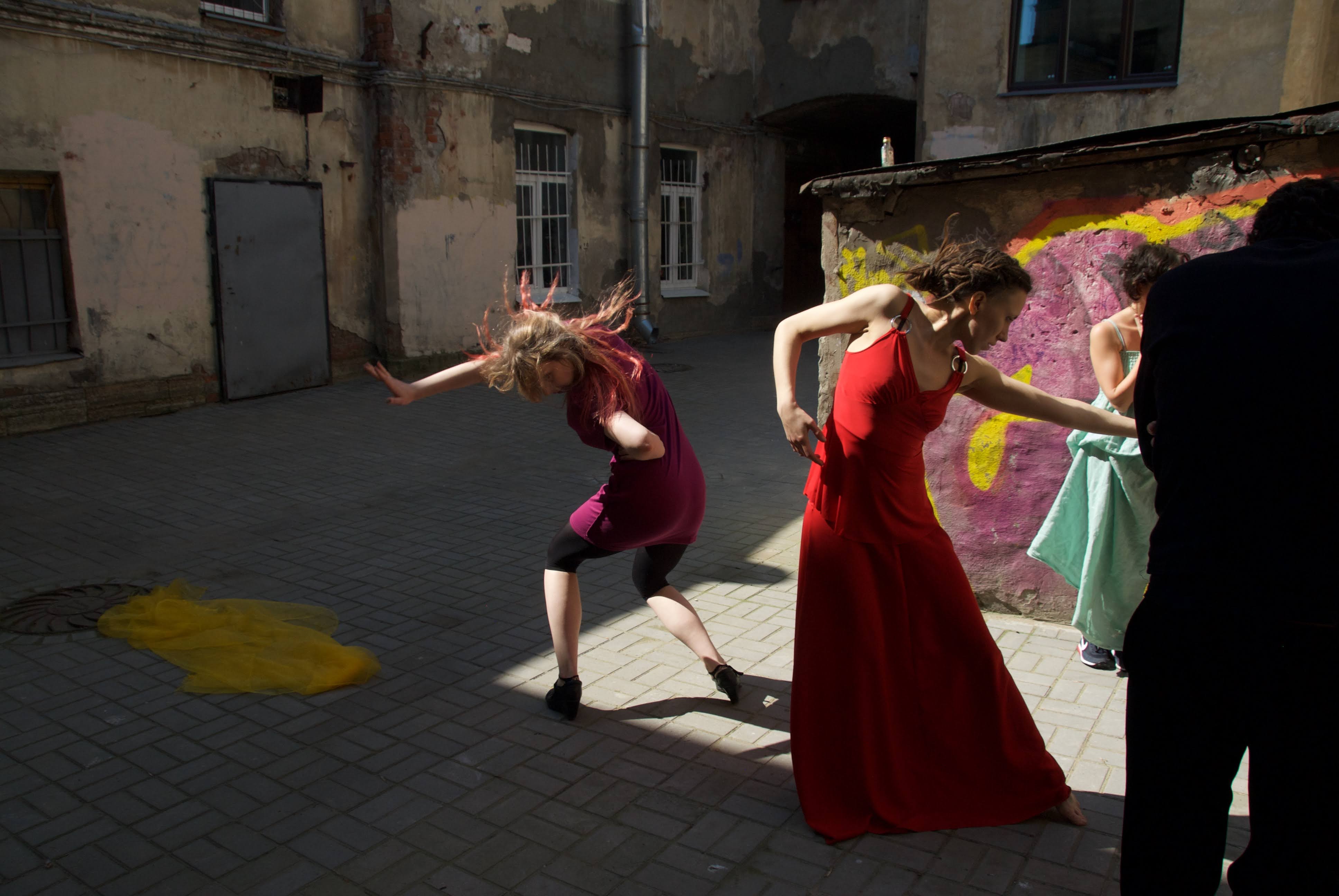 Street  photo by Igor Vassiliev